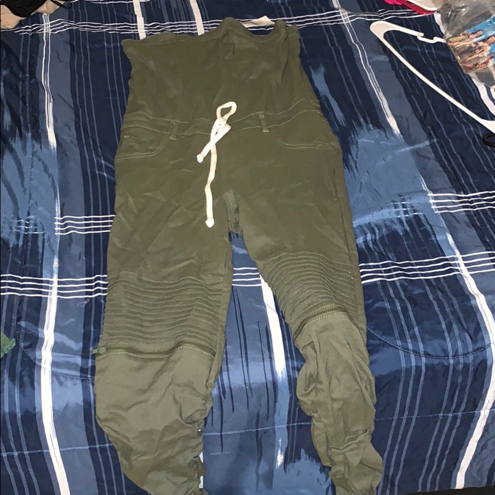Bundle of clothes
